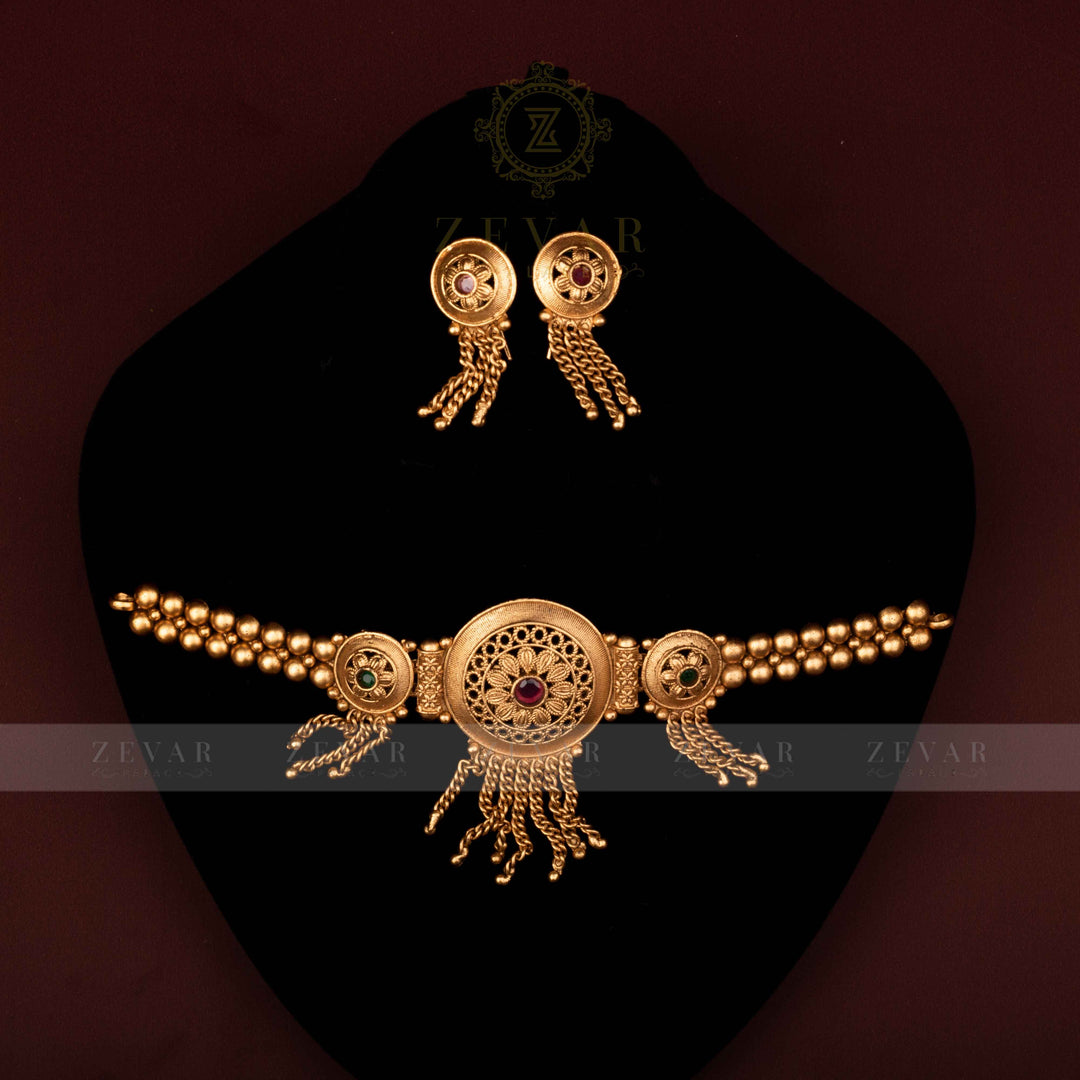Rajwari Set 12
