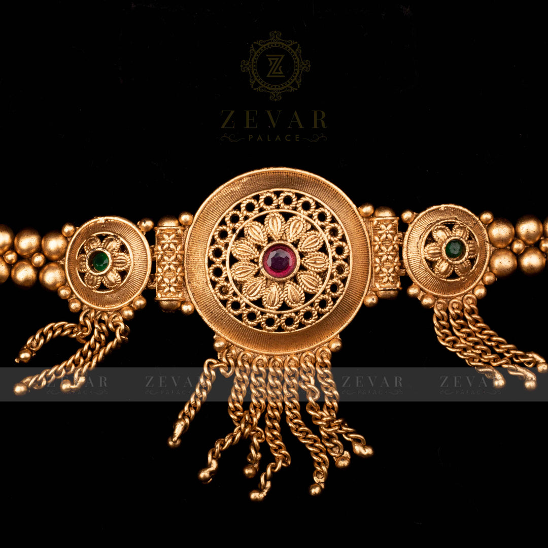 Rajwari Set 12