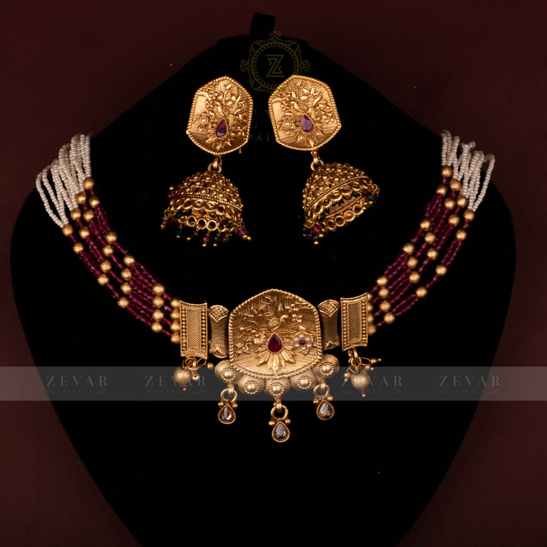 Rajwari Set 24