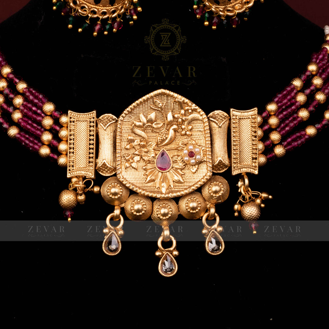 Rajwari Set 24