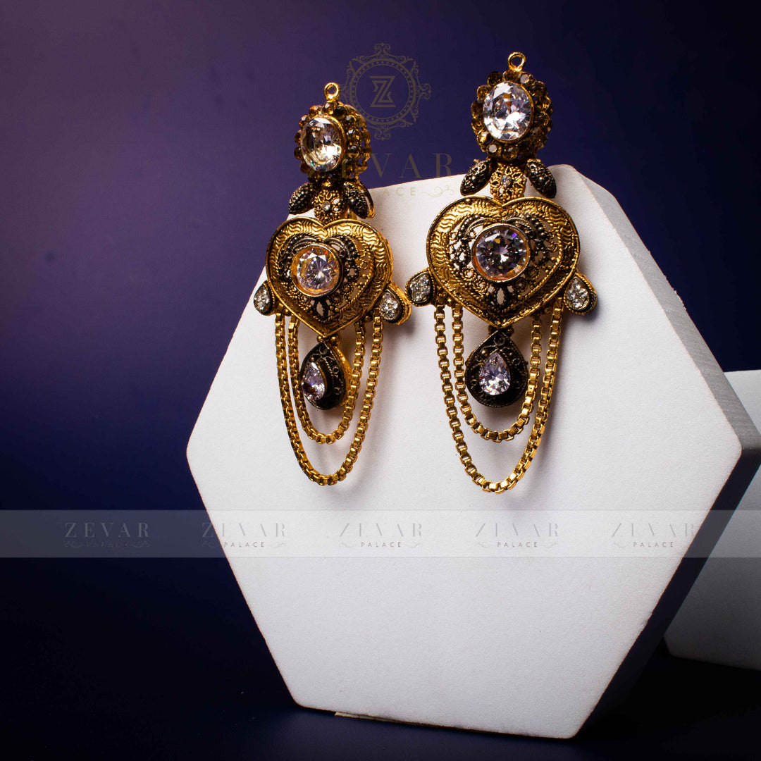 Earrings - 113