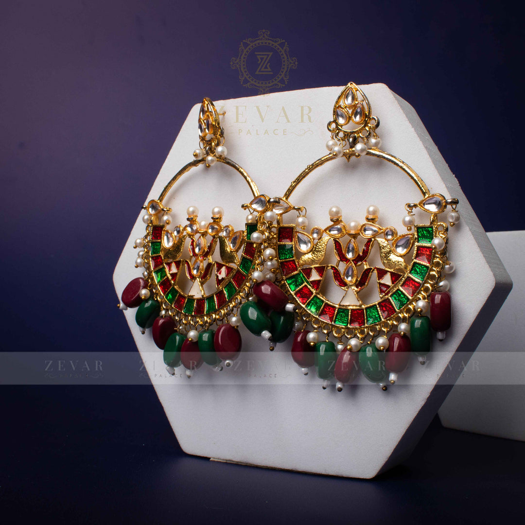 Earrings - 118