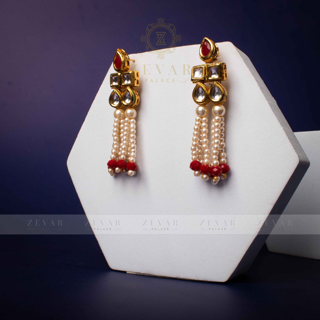 Earrings - 124