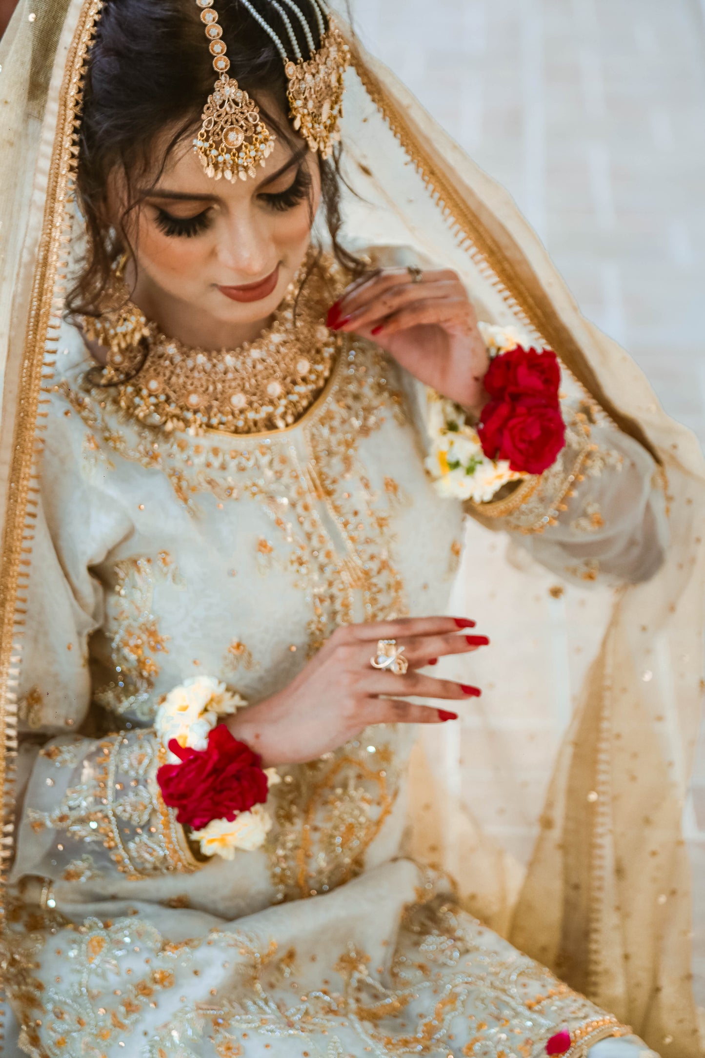 Traditional Kundan Necklace Set