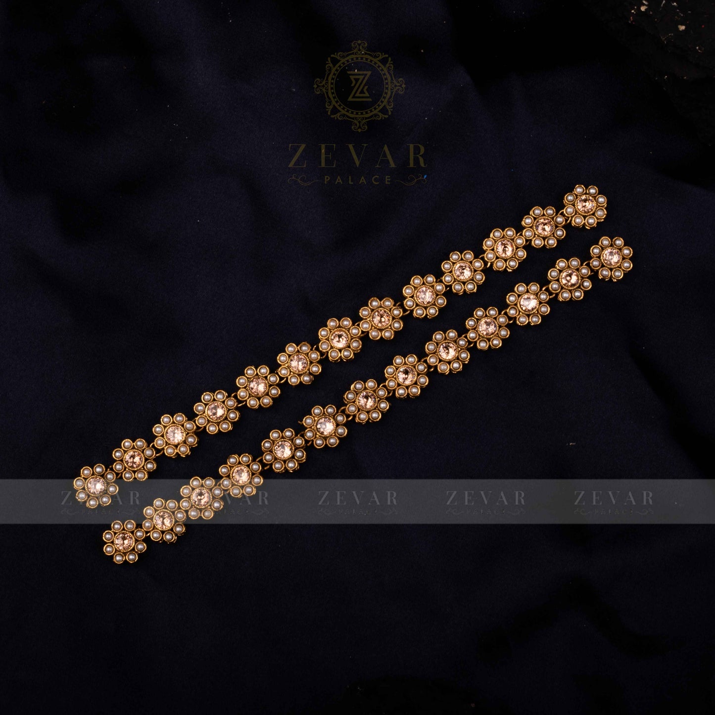 Kundun Anklet Pair 16
