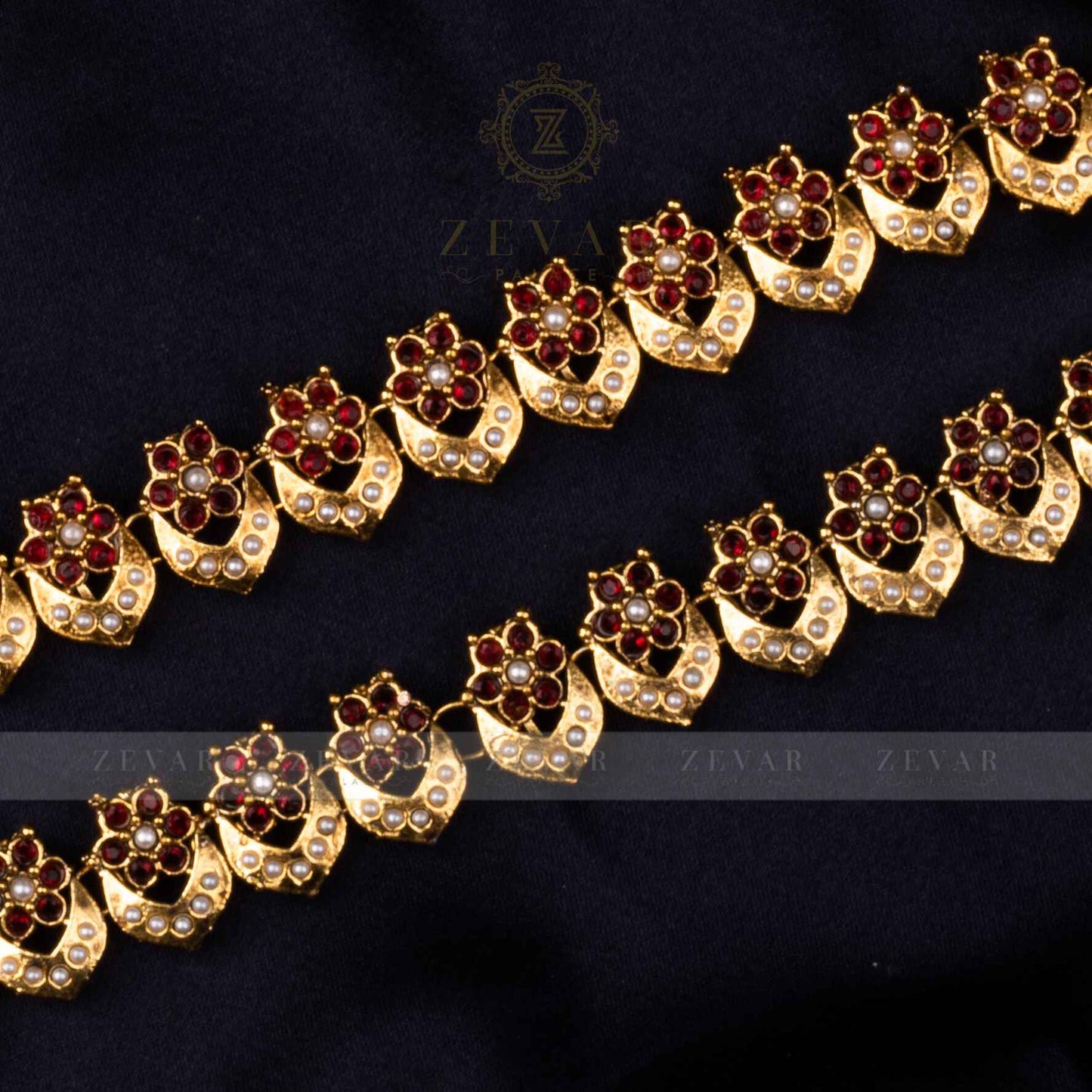 Kundun Anklet Pair 24