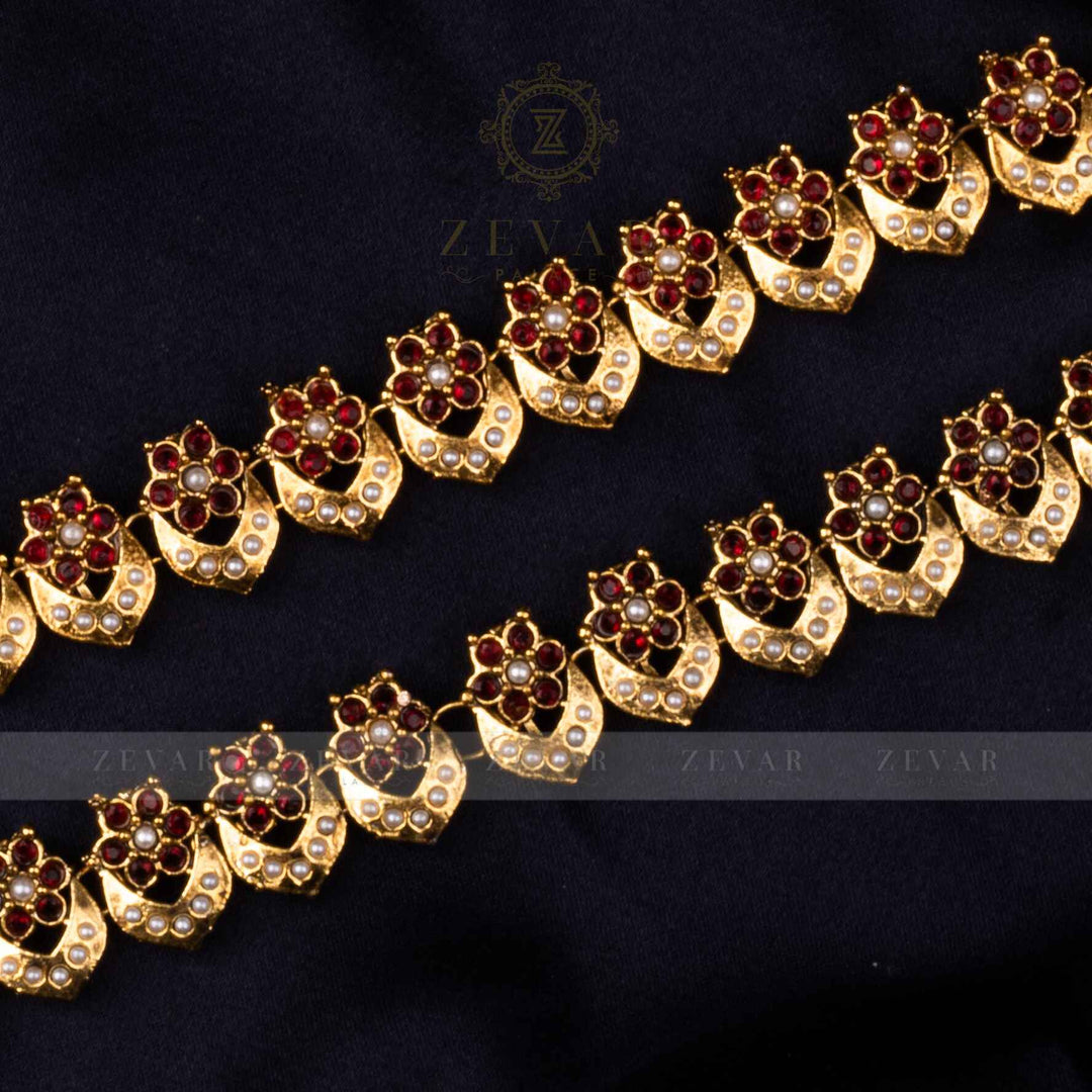 Kundun Anklet Pair 24