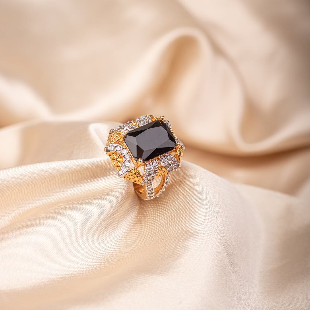 Turkish Inspired RP Ring