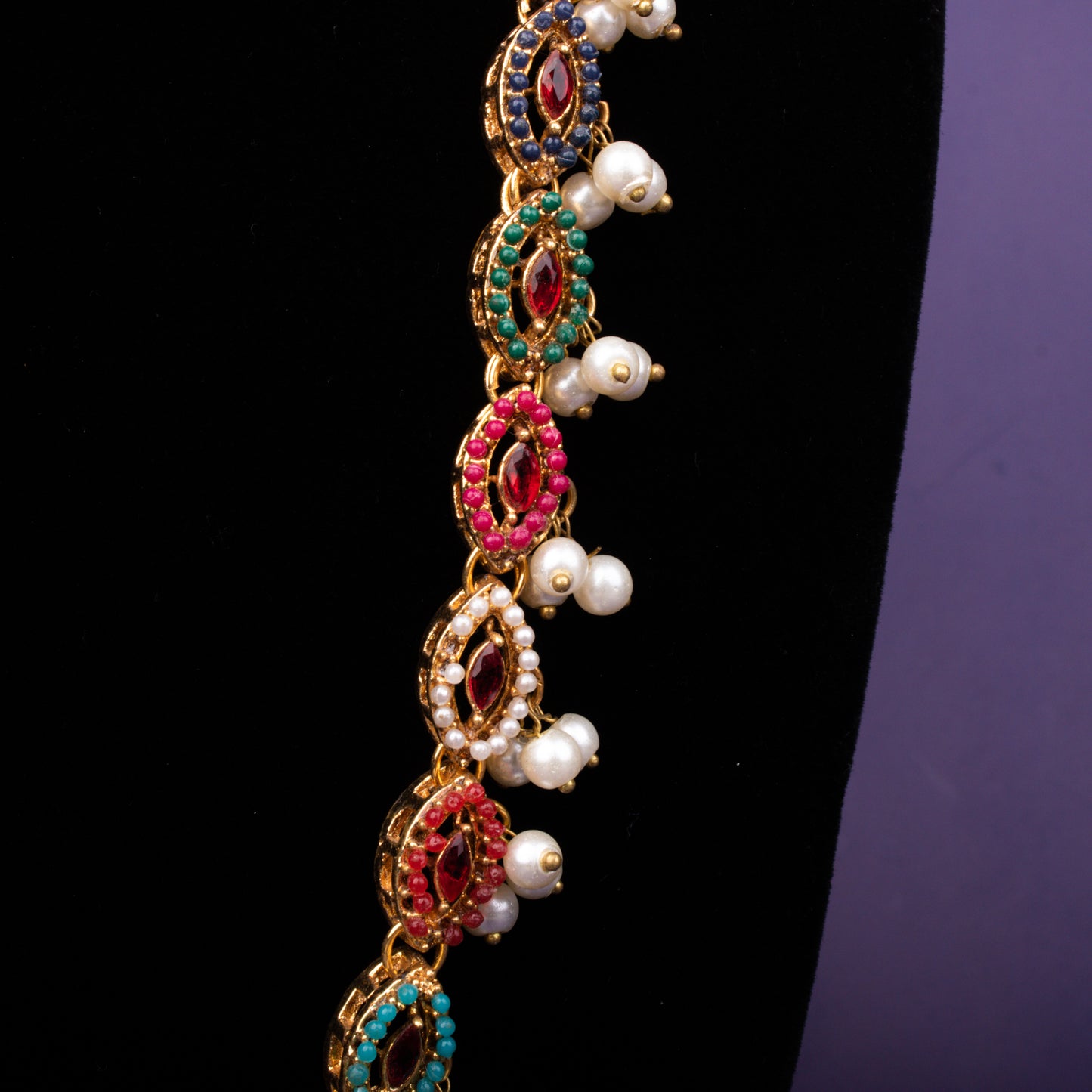 Stunning Maala Set - 223