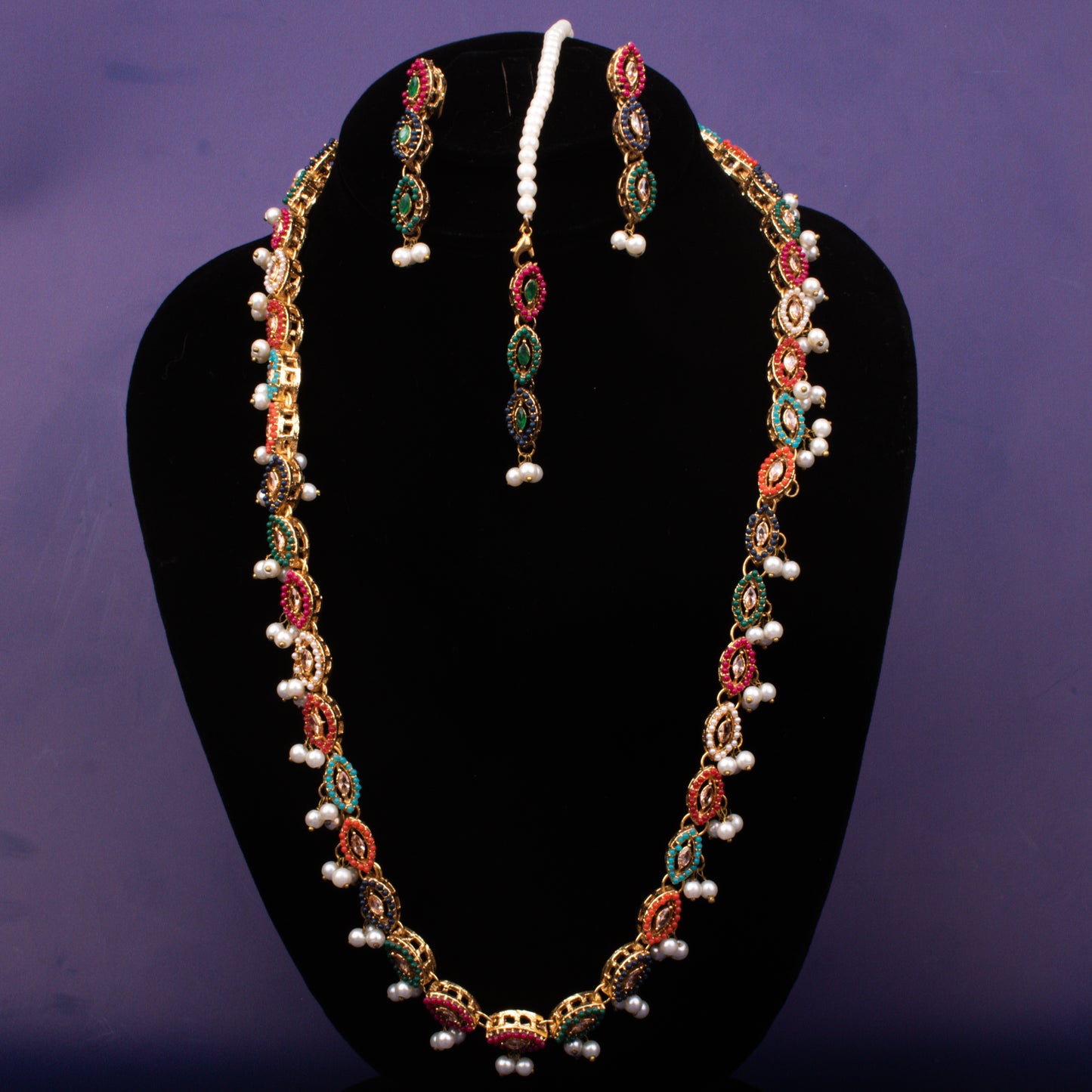 Stunning Maala Set - 223