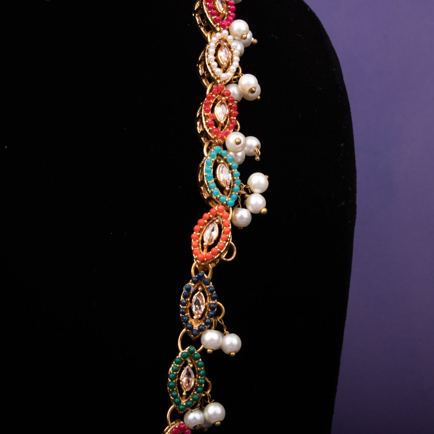 Stunning Maala Set - 223