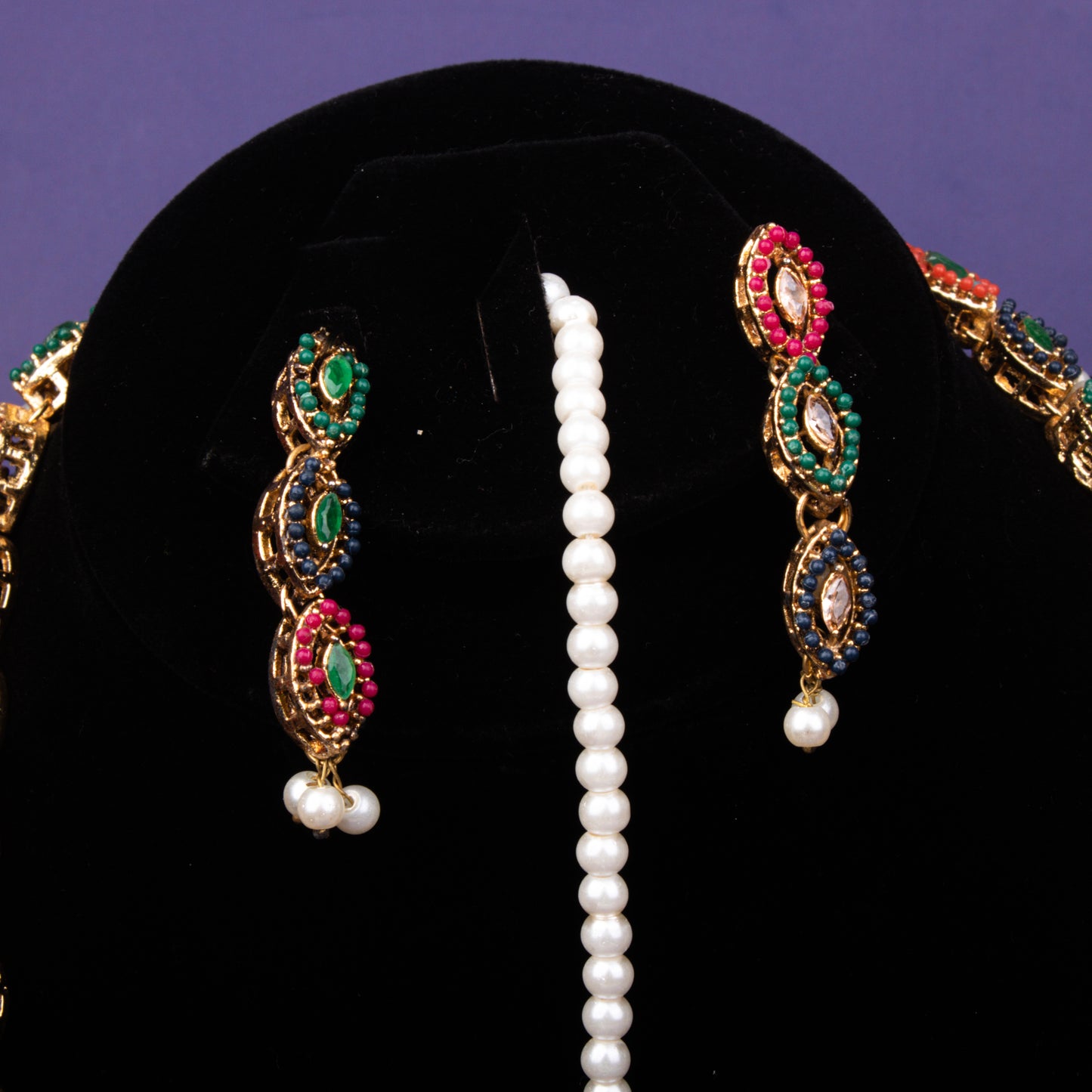 Stunning Maala Set - 223