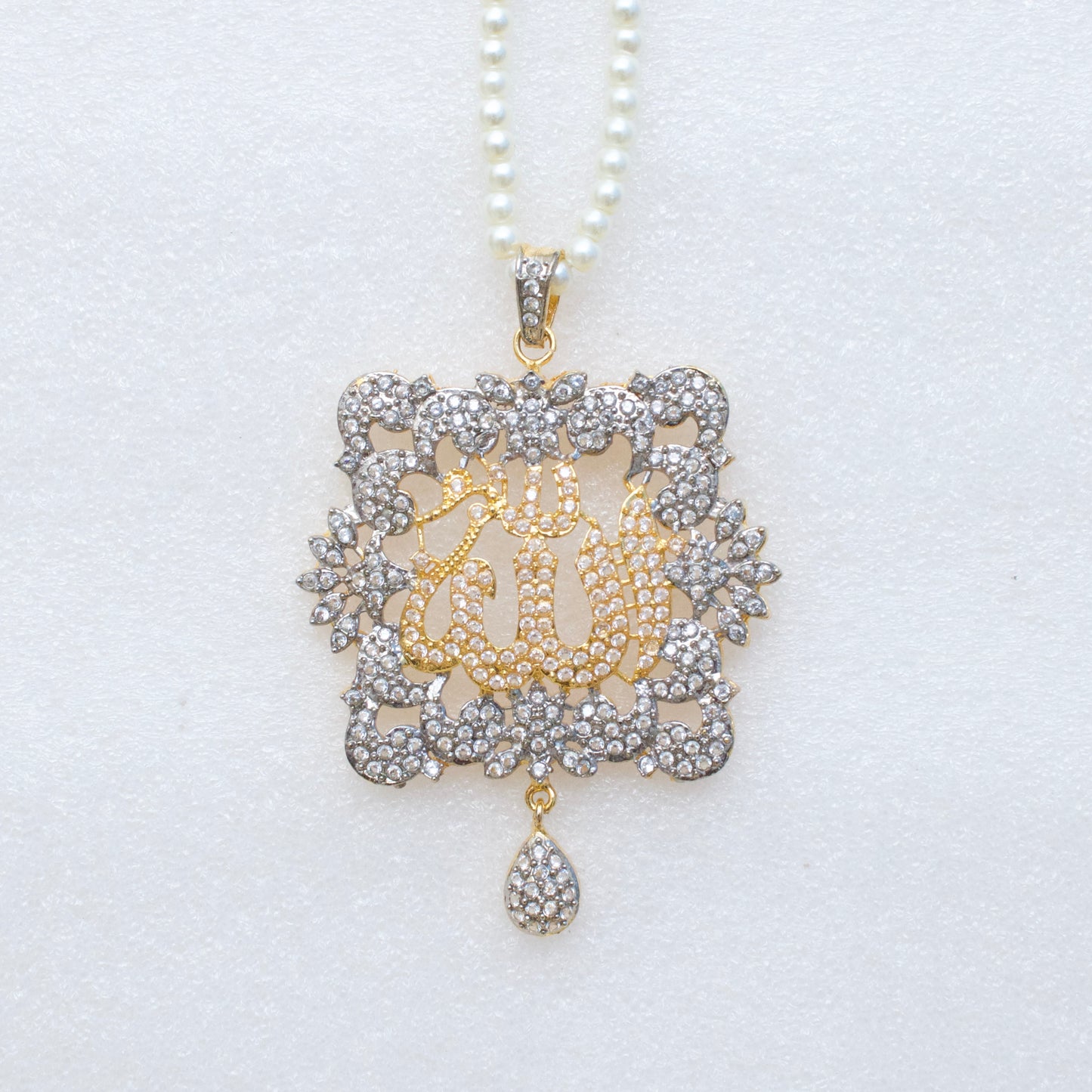 Calligraphy Pendant - 021