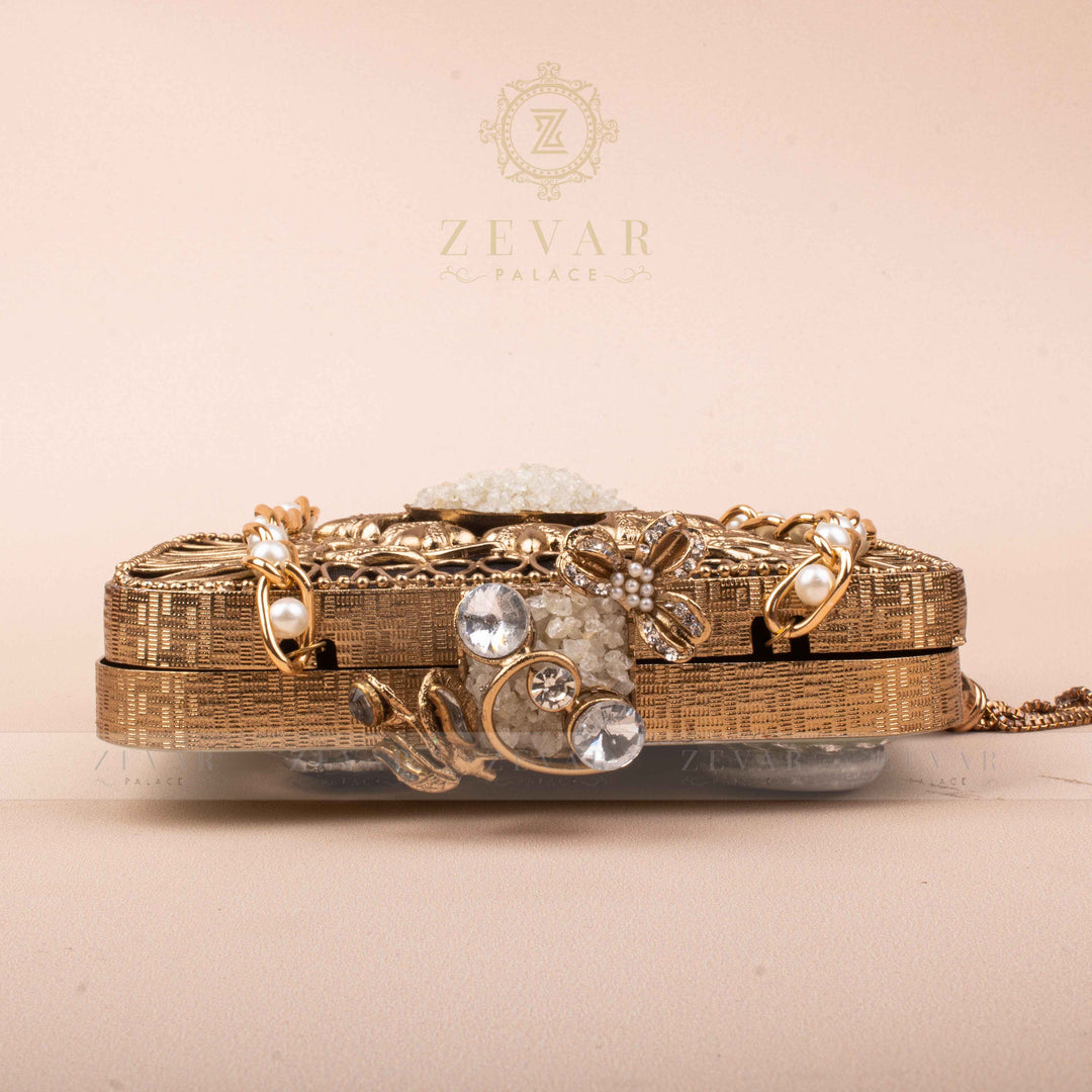 Bridal Clutch 02