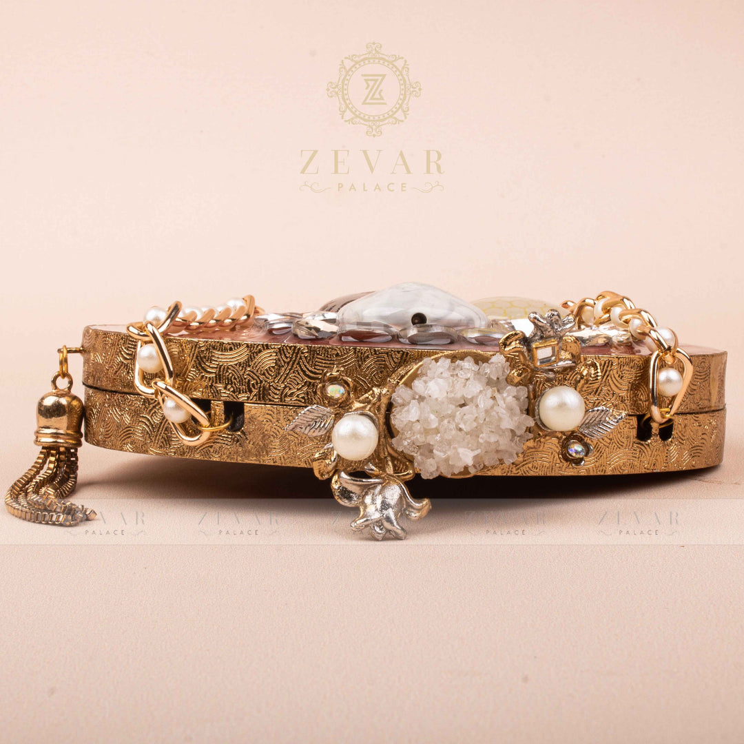 Bridal Clutch 07