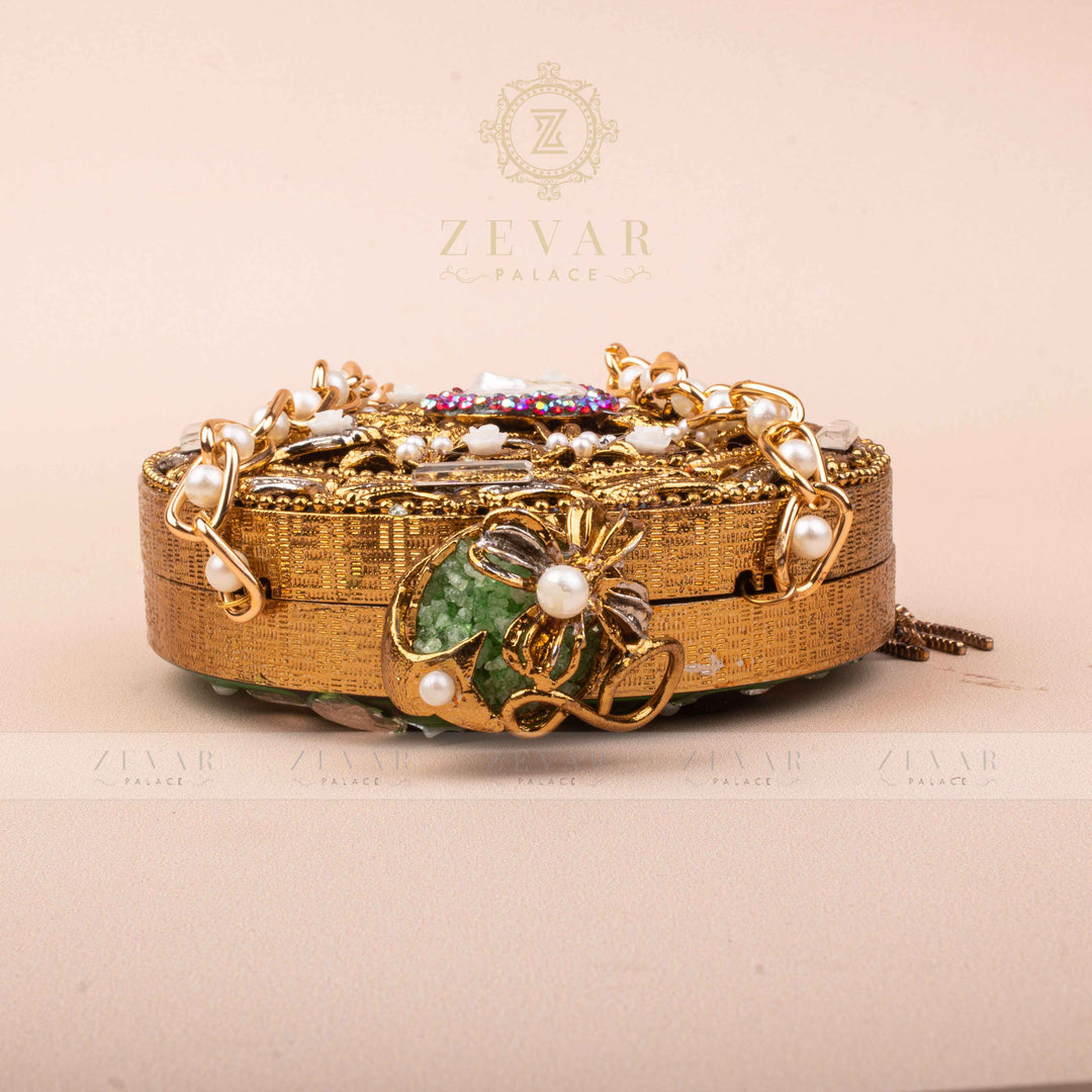 Bridal Clutch 09