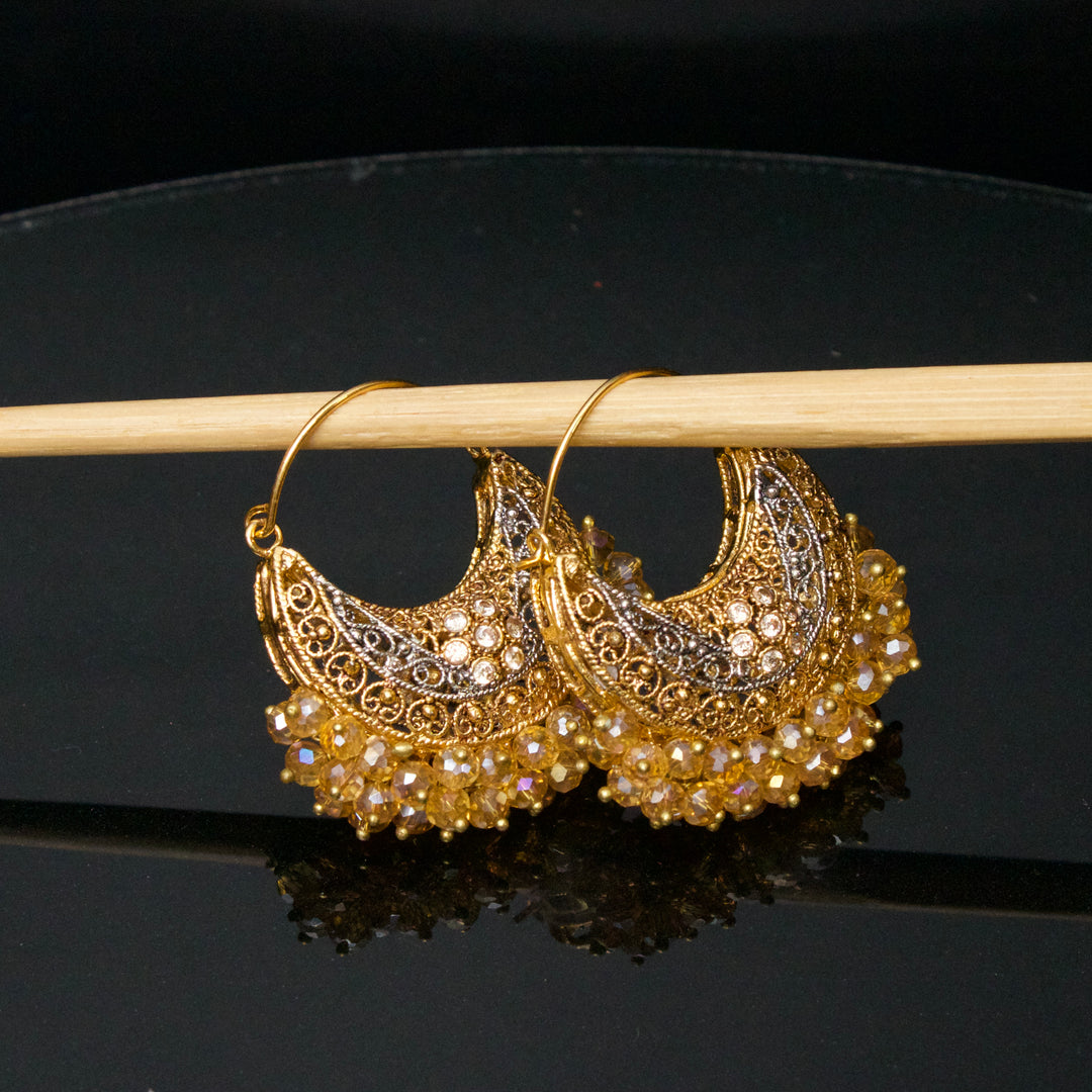 Double sided Baali