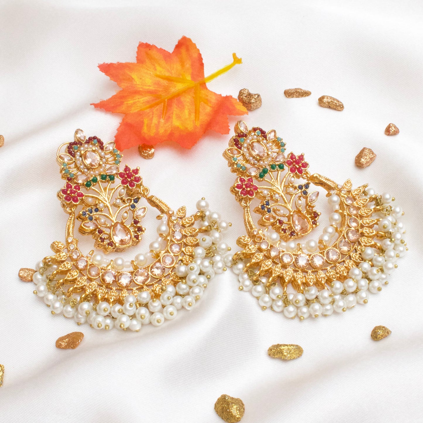 Exquisite Nauratan Earrings
