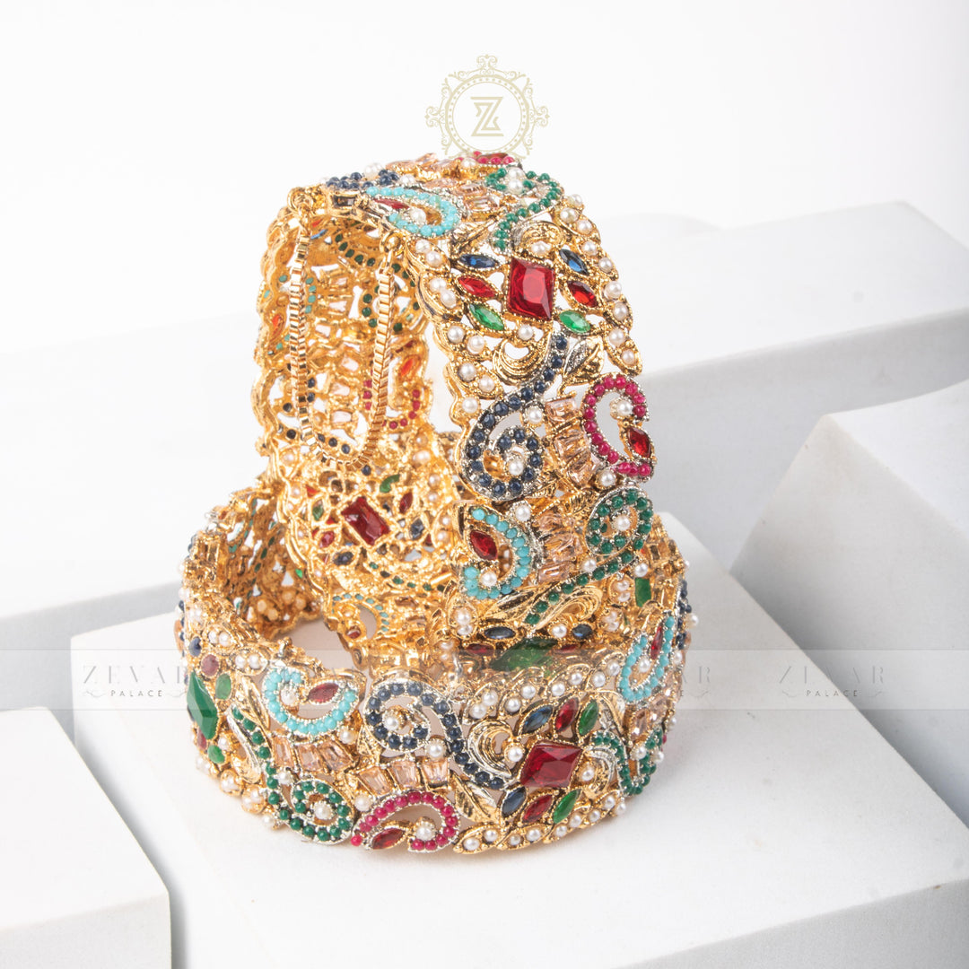 Luxury Naurattan Bangles 02
