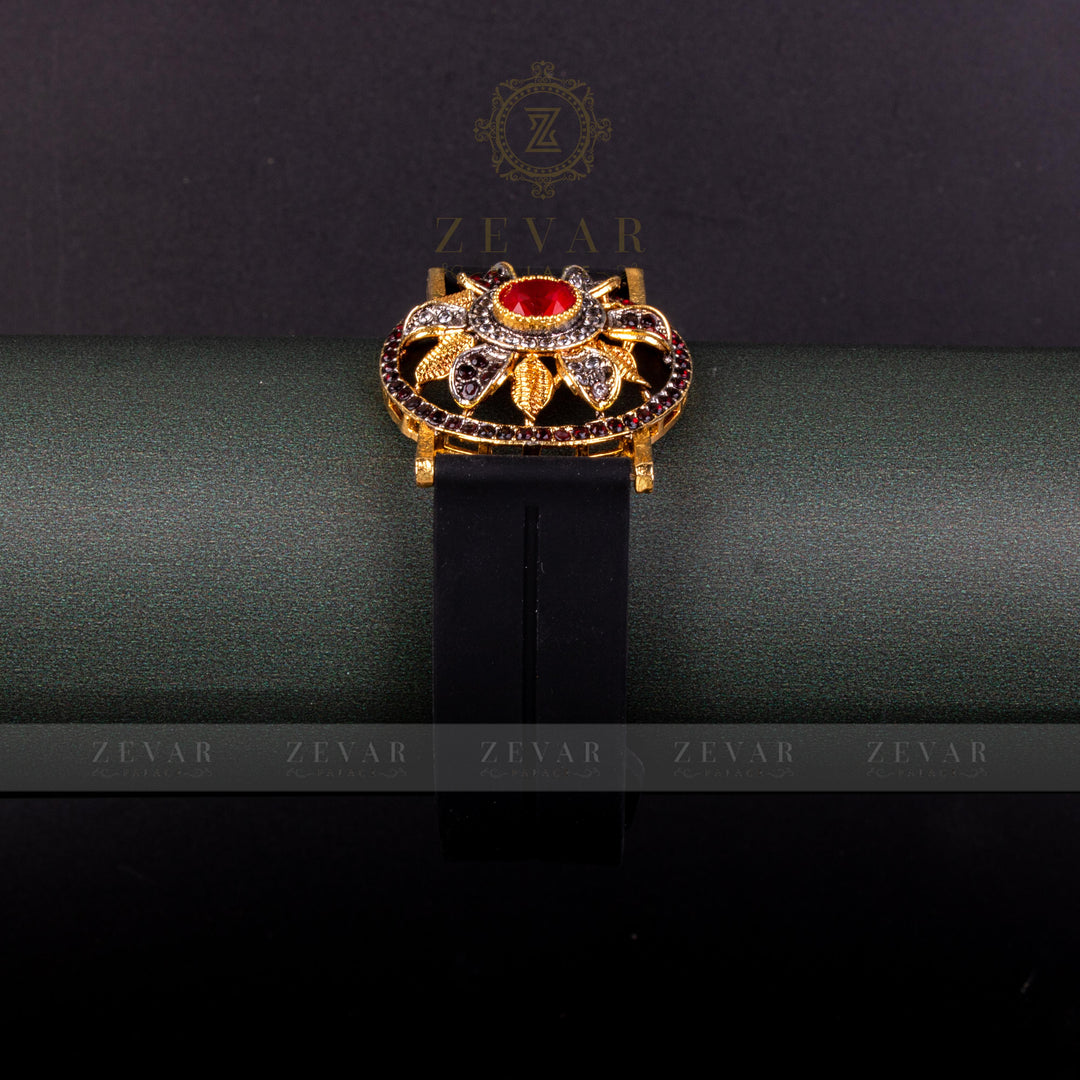 Premium Quality Gold Plated Watch Bracelet