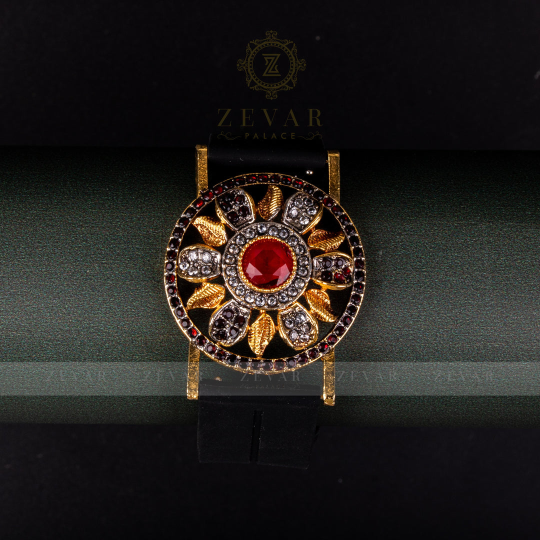 Premium Quality Gold Plated Watch Bracelet