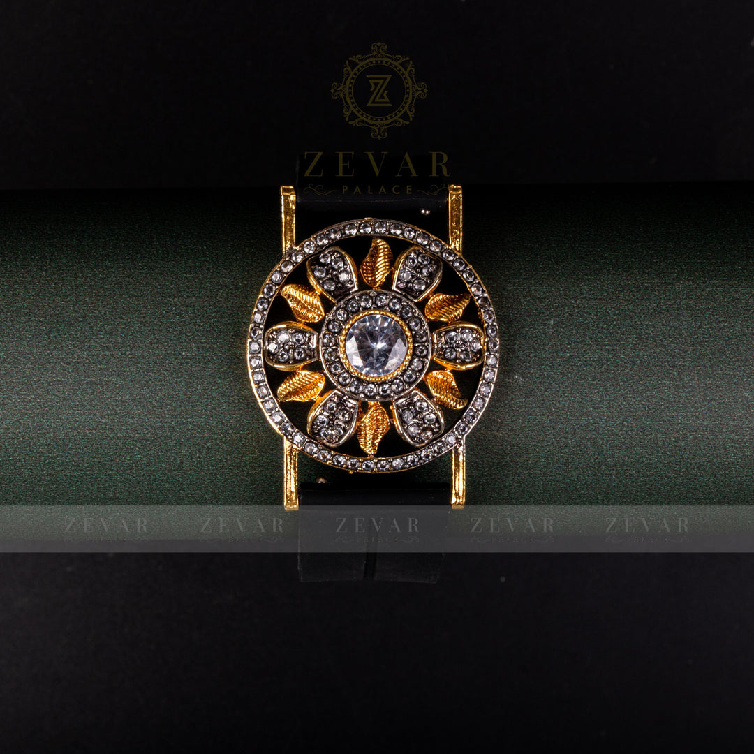 Premium Quality Gold Plated Watch Bracelet