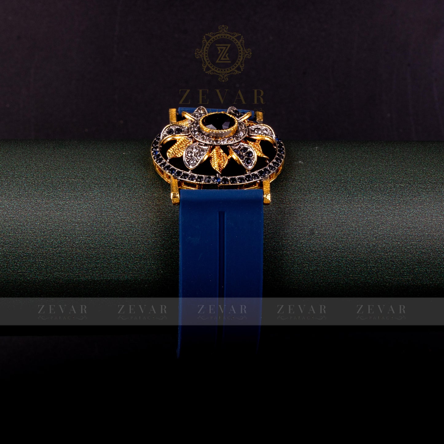 Premium Quality Gold Plated Watch Bracelet