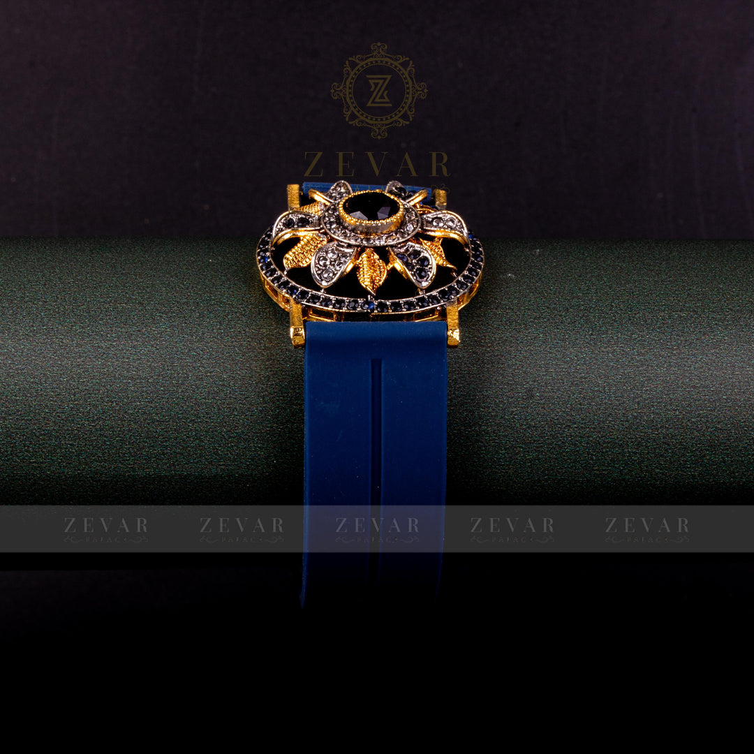 Premium Quality Gold Plated Watch Bracelet