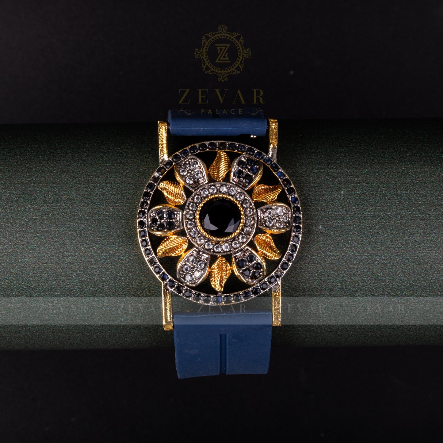 Premium Quality Gold Plated Watch Bracelet