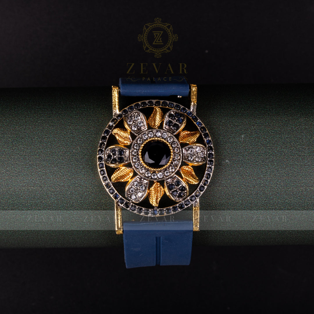 Premium Quality Gold Plated Watch Bracelet