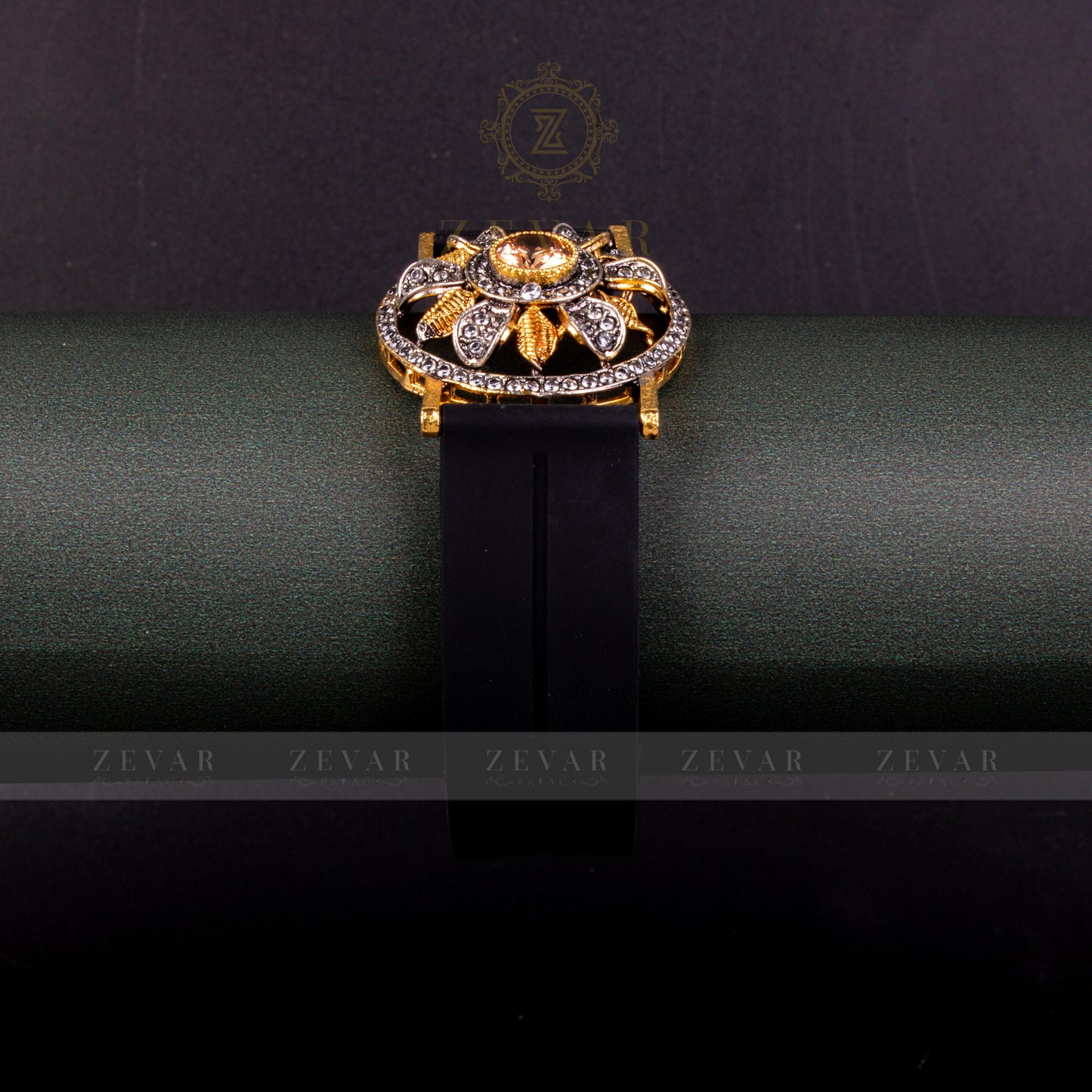 Premium Quality Gold Plated Watch Bracelet