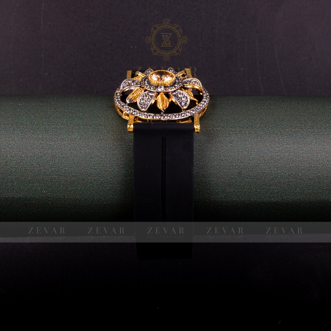 Premium Quality Gold Plated Watch Bracelet