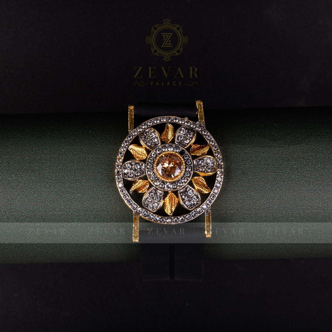 Premium Quality Gold Plated Watch Bracelet