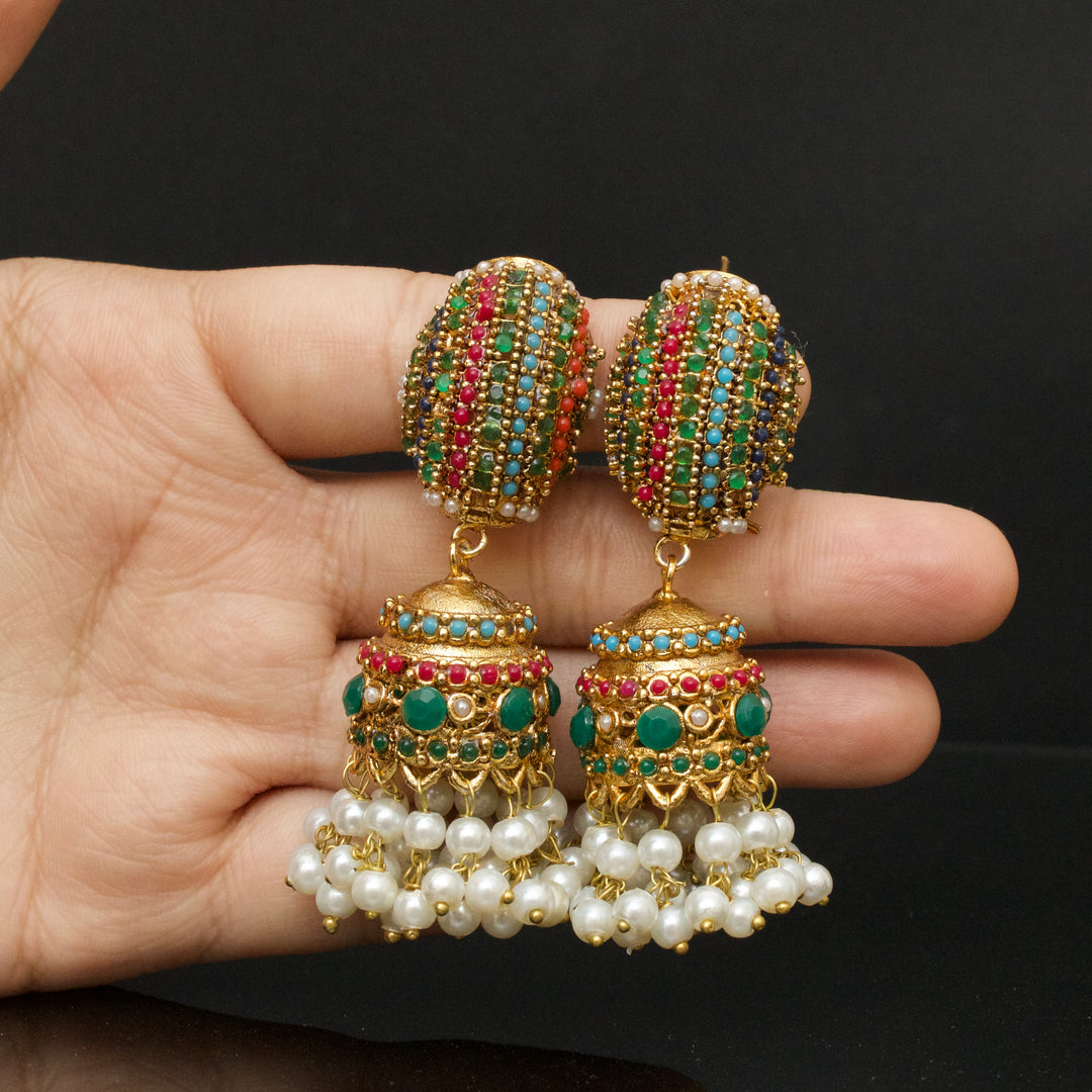 Naurattan Elegant Earrings