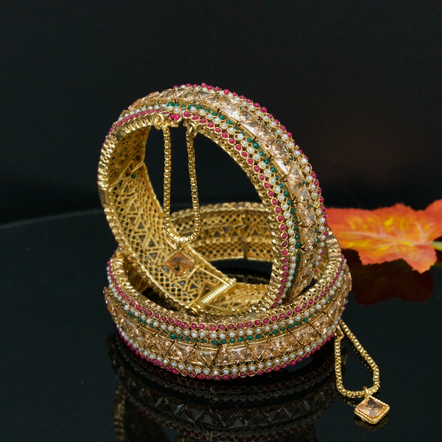 Zirconia Bangle