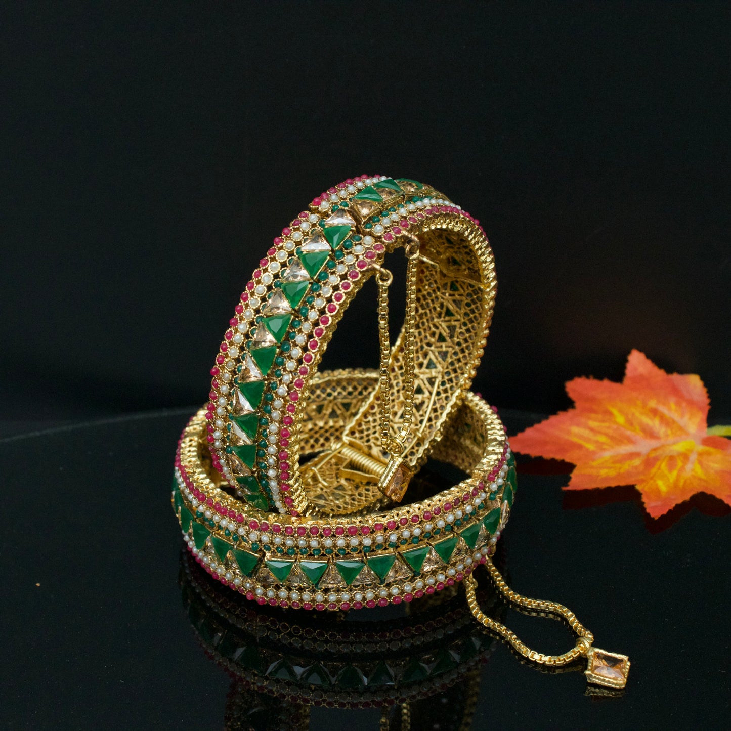 Zirconia Bangle