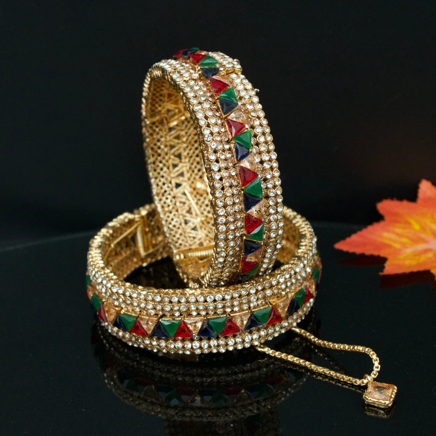 Zirconia Bangle