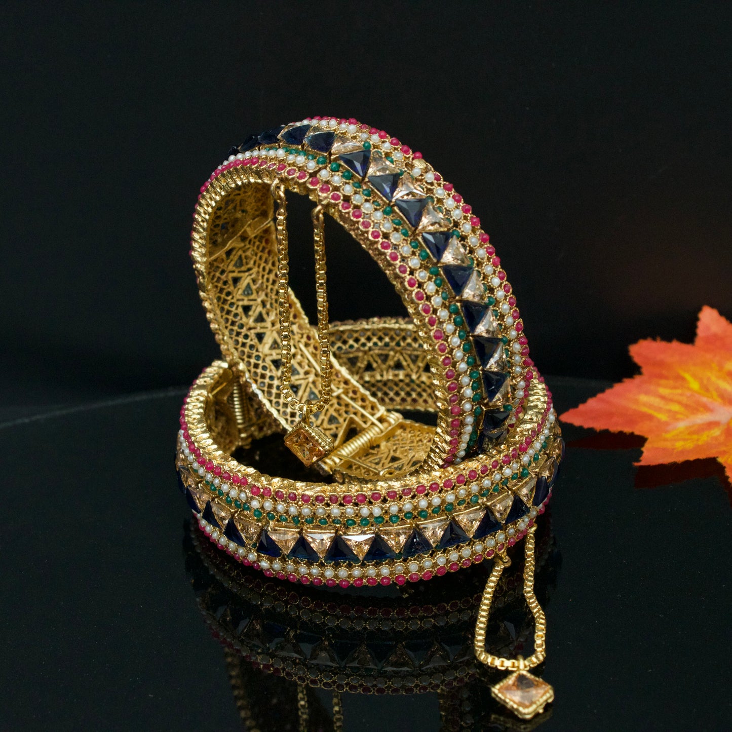 Zirconia Bangle