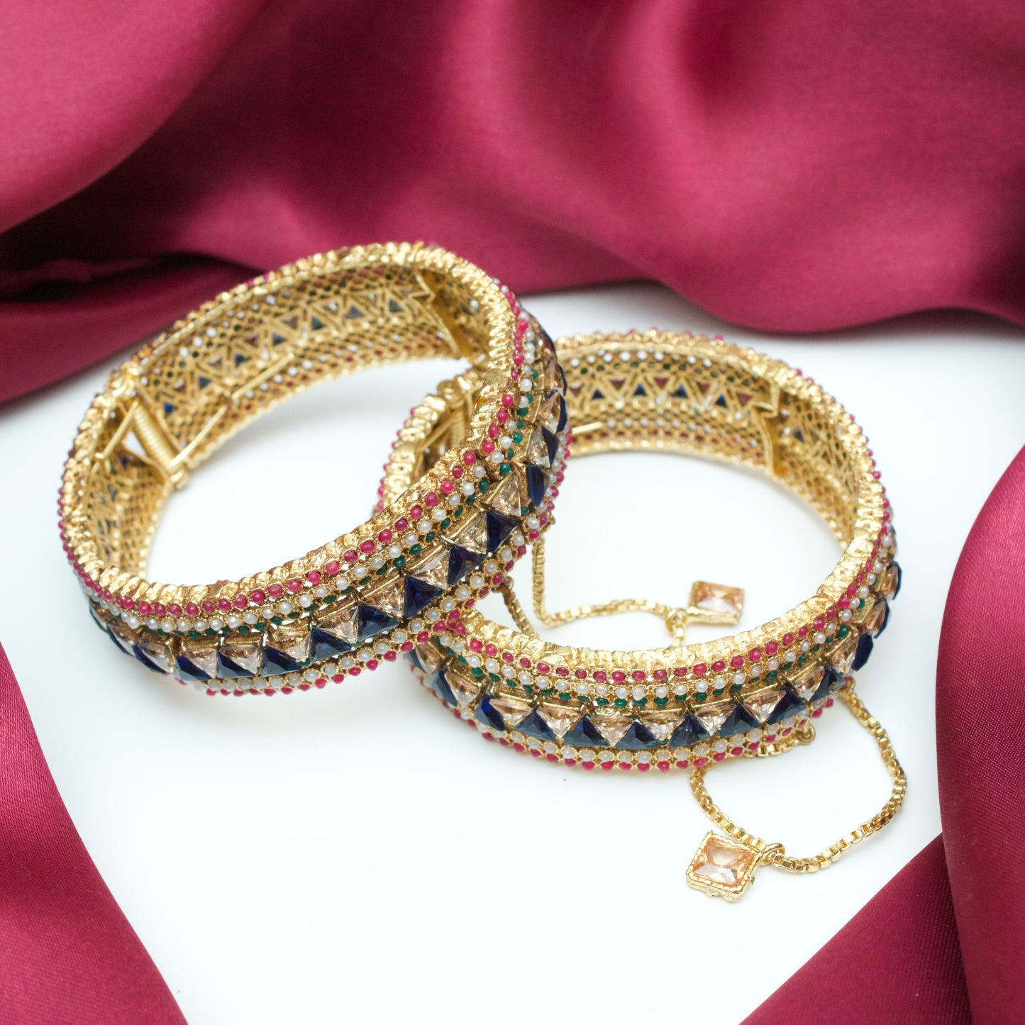 Zirconia Bangle