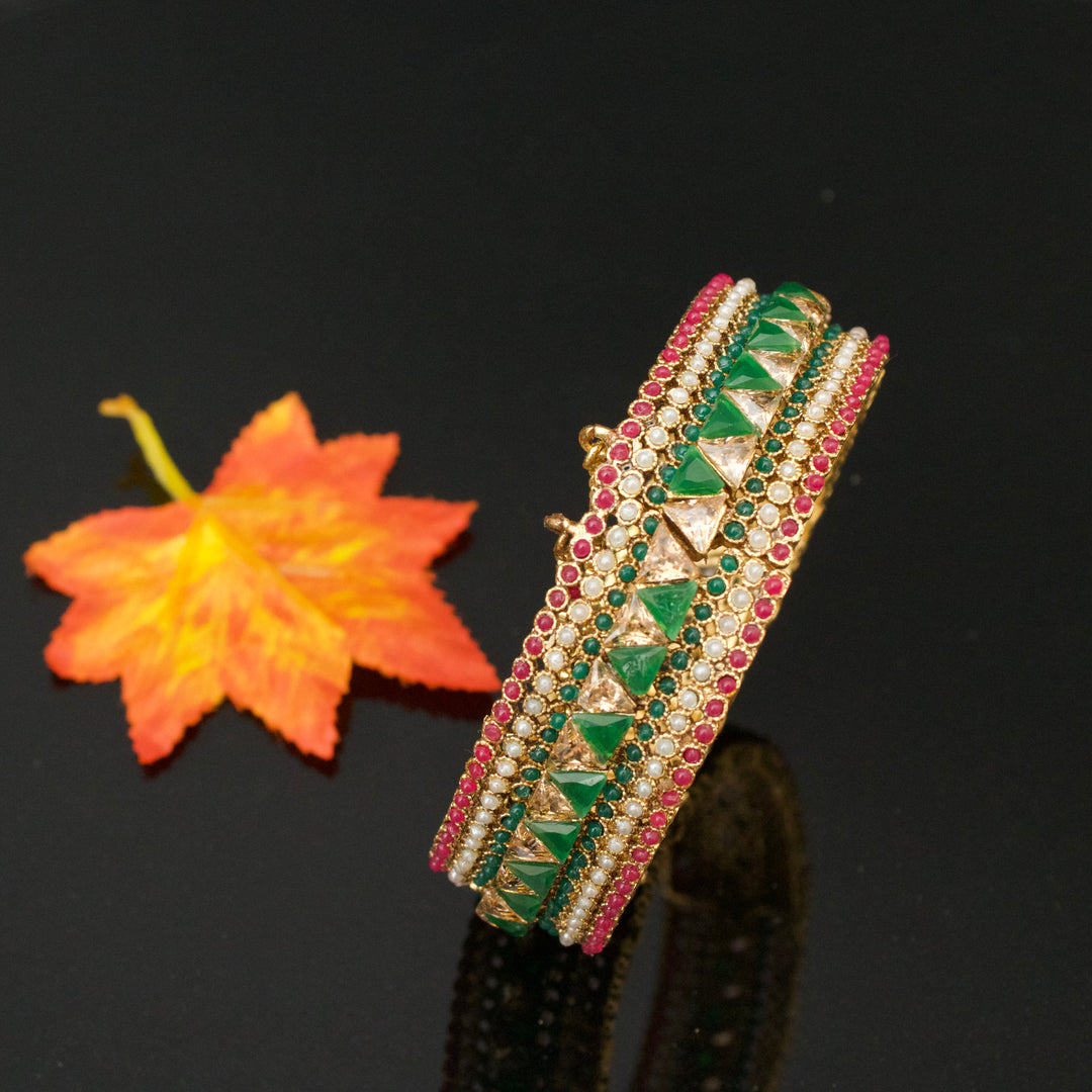 Zirconia Single Bangle