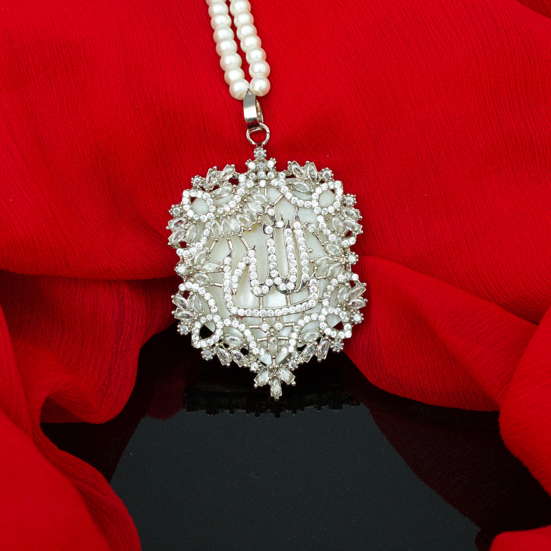 Calligraphy Pendant - 001