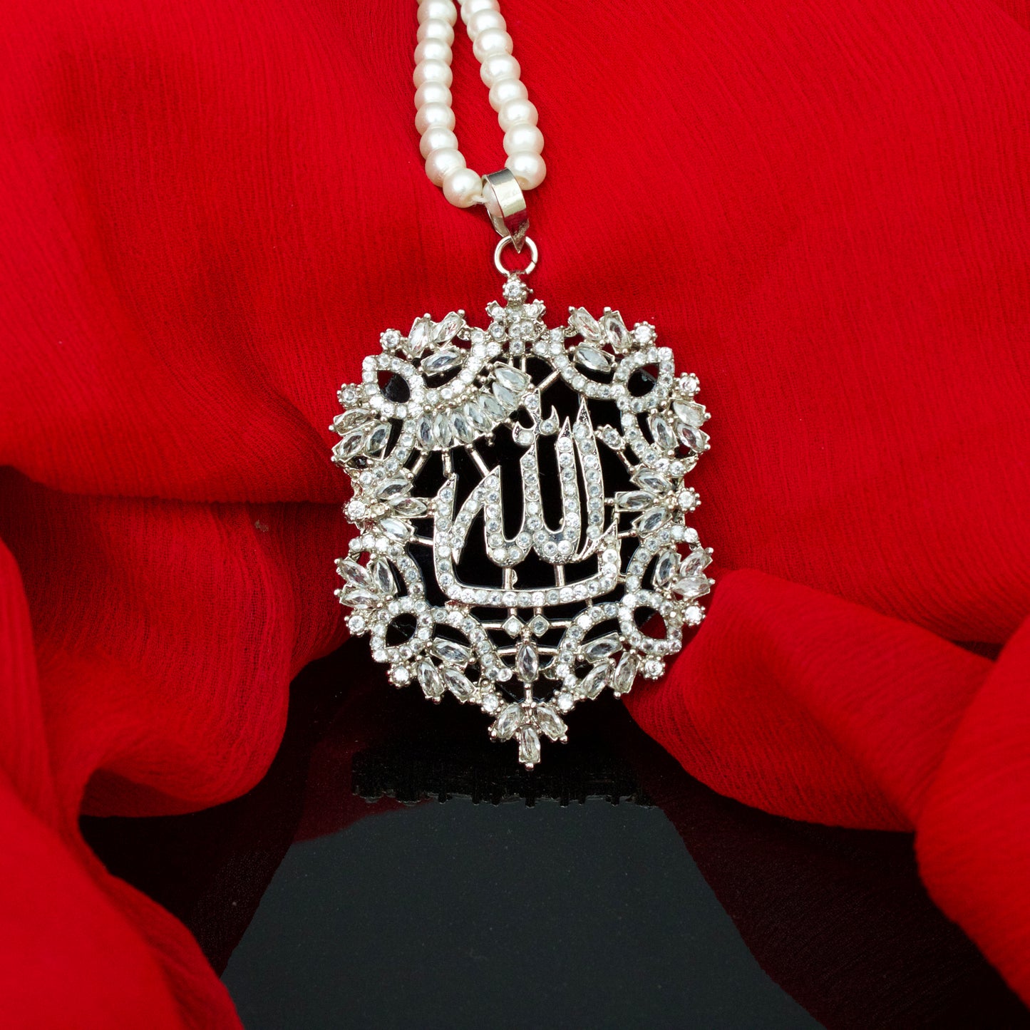 Calligraphy Pendant - 001