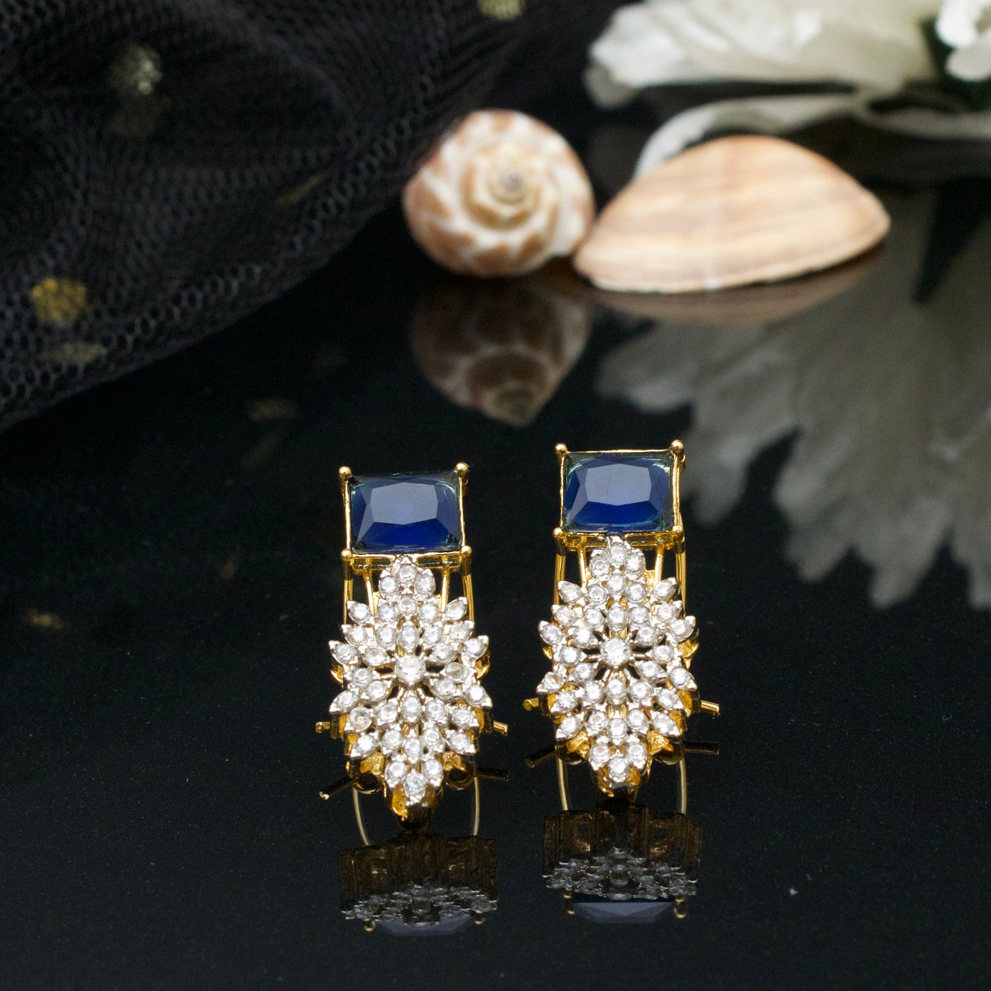 Royal Elegant Earings