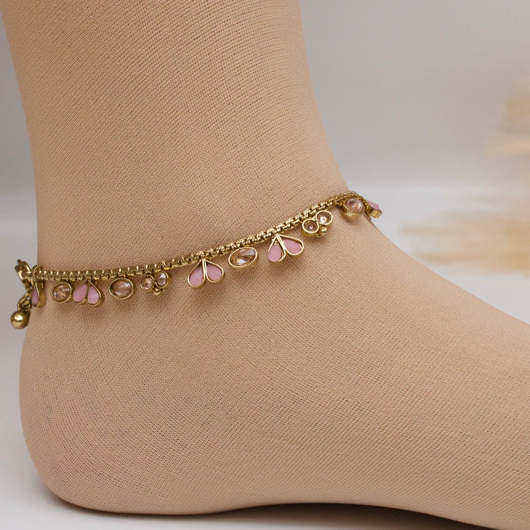 Kundun Anklet Bracelet