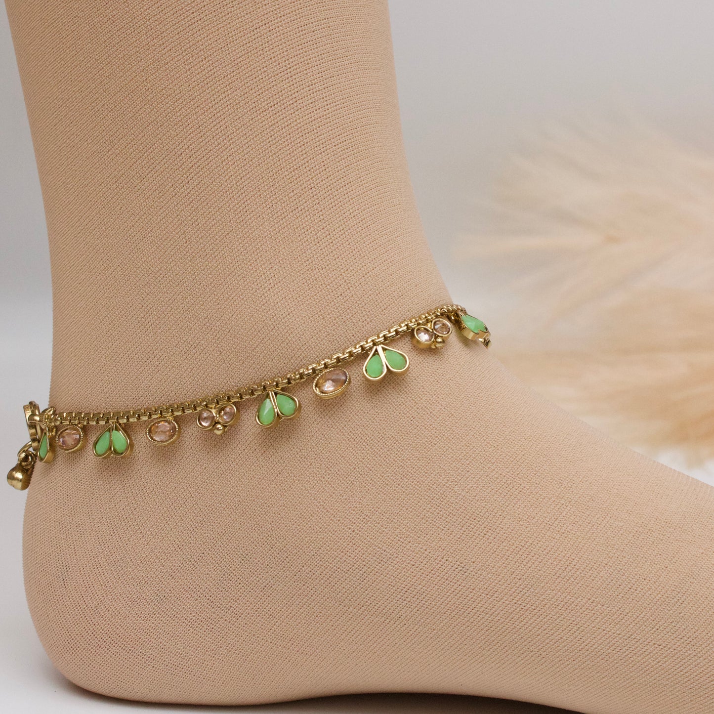 Kundun Anklet Bracelet
