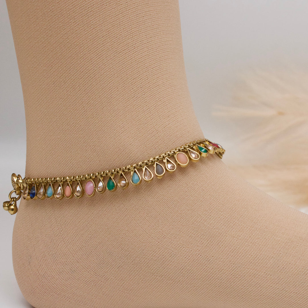Kundun Anklet Bracelet 02