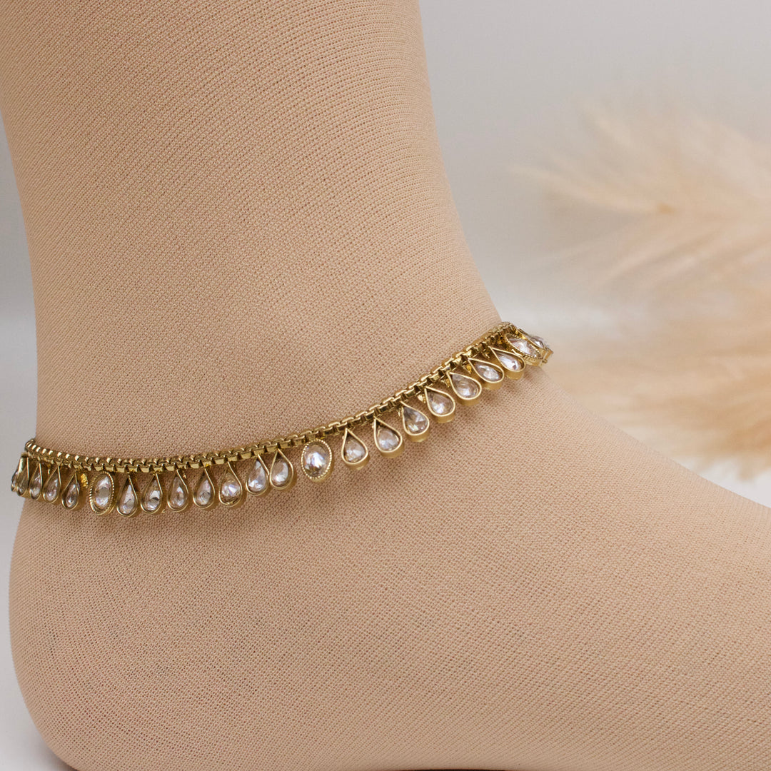 Kundun Anklet Bracelet 02