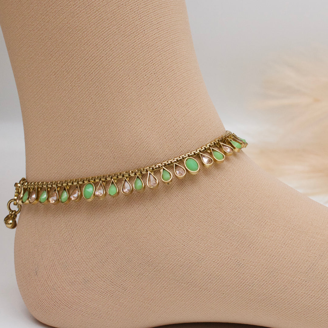 Kundun Anklet Bracelet 02