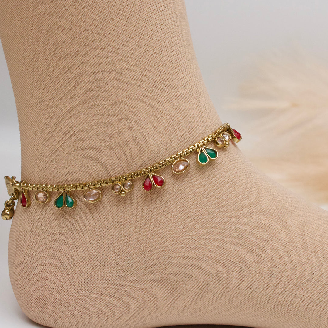 Kundun Anklet Bracelet
