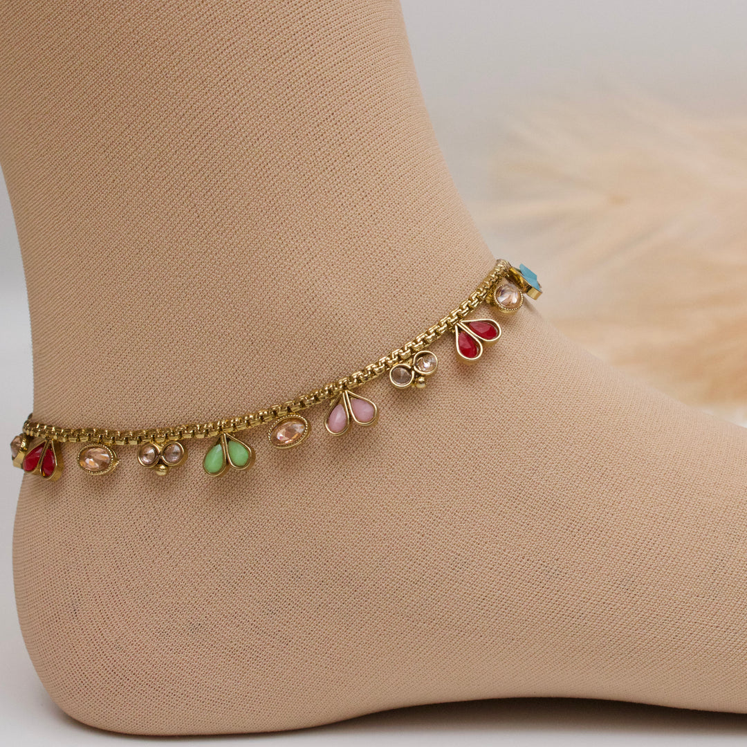 Kundun Anklet Bracelet